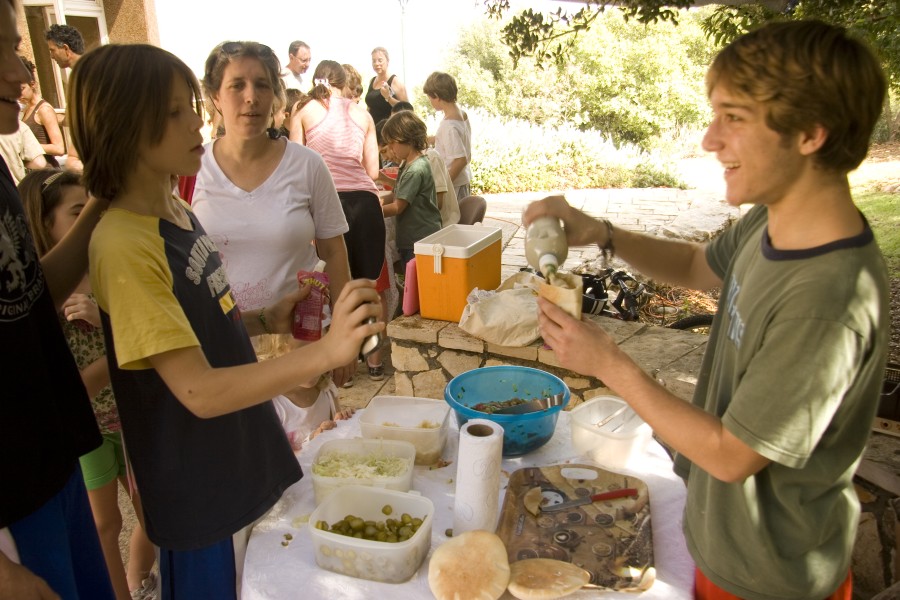 יום קליטה 3.10.2009